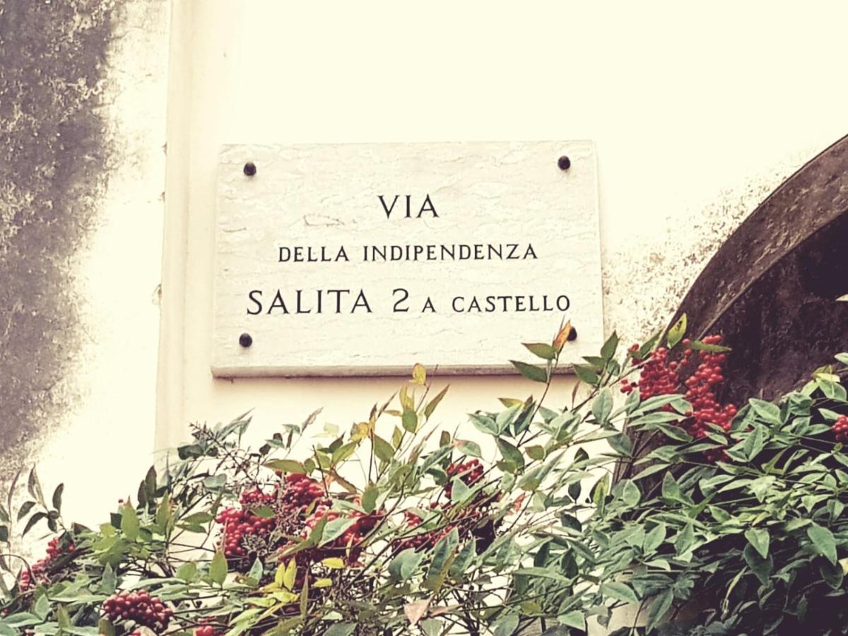 Le Falesie Geata Exterior foto