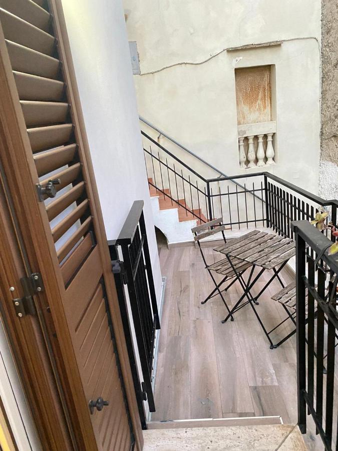 Le Falesie Geata Exterior foto